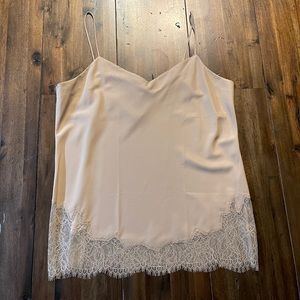 Victoria’s Secret women’s blouse, size large, never worn